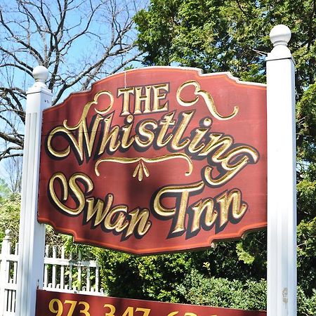 Whistling Swan Inn Stanhope Luaran gambar